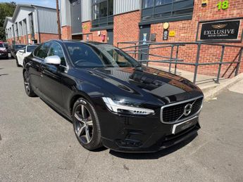 Volvo S90 2.0 D4 R-Design Auto Euro 6 (s/s) 4dr