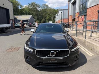 Volvo S90 2.0 D4 R-Design Auto Euro 6 (s/s) 4dr