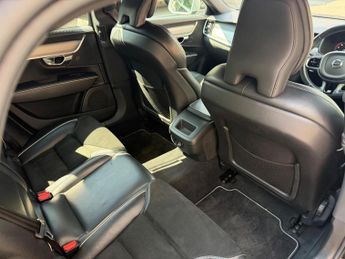 Volvo S90 2.0 D4 R-Design Auto Euro 6 (s/s) 4dr