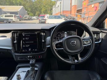 Volvo S90 2.0 D4 R-Design Auto Euro 6 (s/s) 4dr