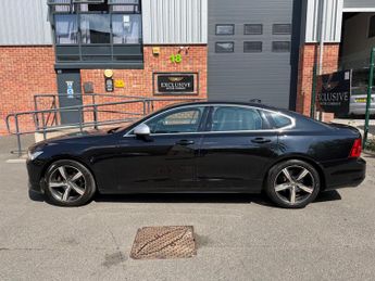 Volvo S90 2.0 D4 R-Design Auto Euro 6 (s/s) 4dr