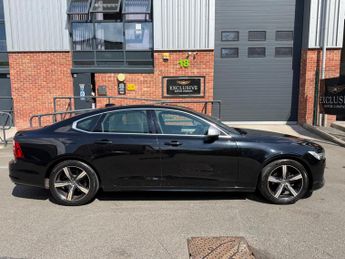 Volvo S90 2.0 D4 R-Design Auto Euro 6 (s/s) 4dr