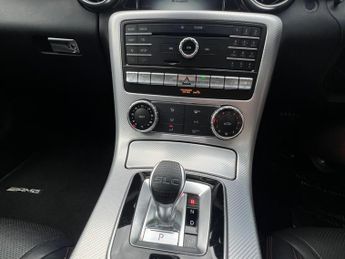 Mercedes-Benz SLC 2.1 SLC250d AMG Line G-Tronic Euro 6 (s/s) 2dr