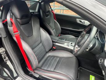 Mercedes-Benz SLC 2.1 SLC250d AMG Line G-Tronic Euro 6 (s/s) 2dr