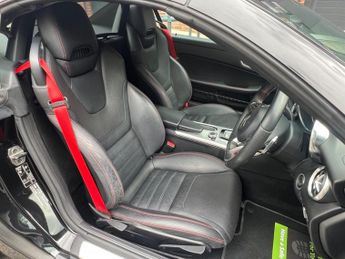 Mercedes-Benz SLC 2.1 SLC250d AMG Line G-Tronic Euro 6 (s/s) 2dr
