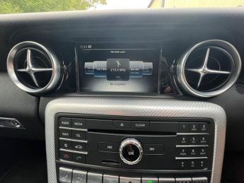 Mercedes-Benz SLC 2.1 SLC250d AMG Line G-Tronic Euro 6 (s/s) 2dr
