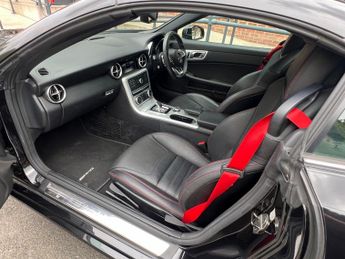 Mercedes-Benz SLC 2.1 SLC250d AMG Line G-Tronic Euro 6 (s/s) 2dr