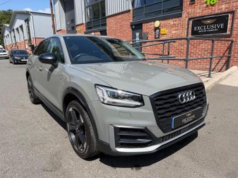 Audi Q2 1.4 TFSI CoD Edition 1 Euro 6 (s/s) 5dr