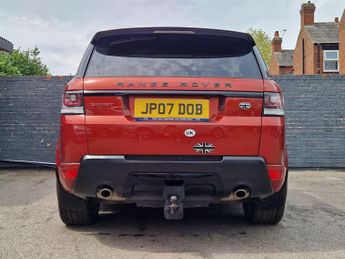Land Rover Range Rover Sport 3.0 SD V6 HSE Auto 4WD Euro 5 (s/s) 5dr