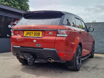 Land Rover Range Rover Sport 3.0 SD V6 HSE Auto 4WD Euro 5 (s/s) 5dr