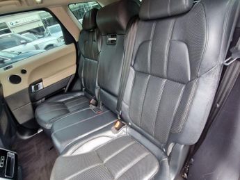 Land Rover Range Rover Sport 3.0 SD V6 HSE Auto 4WD Euro 5 (s/s) 5dr