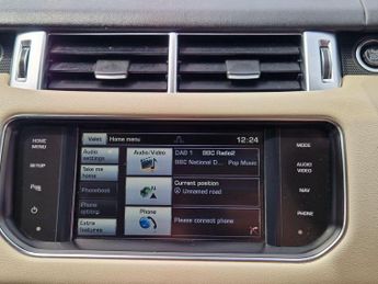 Land Rover Range Rover Sport 3.0 SD V6 HSE Auto 4WD Euro 5 (s/s) 5dr