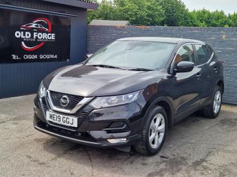 Nissan Qashqai 1.5 dCi Acenta Premium DCT Auto Euro 6 (s/s) 5dr