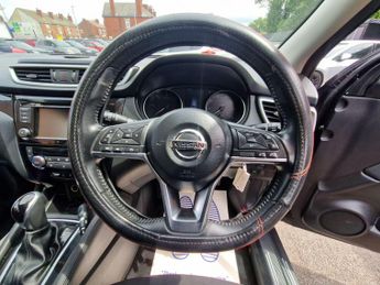 Nissan Qashqai 1.5 dCi Acenta Premium DCT Auto Euro 6 (s/s) 5dr