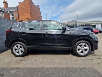Nissan Qashqai 1.5 dCi Acenta Premium DCT Auto Euro 6 (s/s) 5dr