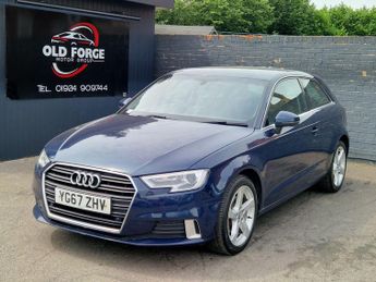 Audi A3 1.5 TFSI CoD Sport Euro 6 (s/s) 3dr
