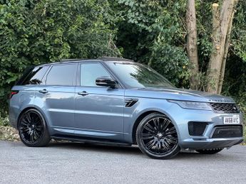 Land Rover Range Rover Sport 3.0 SD V6 Autobiography Dynamic Auto 4WD Euro 6 (s/s) 5dr