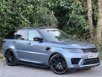 Land Rover Range Rover Sport 3.0 SD V6 Autobiography Dynamic Auto 4WD Euro 6 (s/s) 5dr