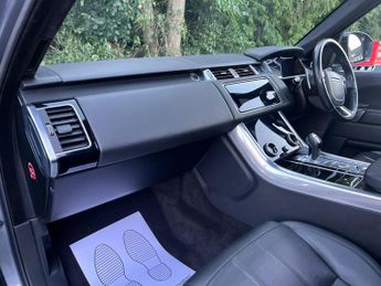 Land Rover Range Rover Sport 3.0 SD V6 Autobiography Dynamic Auto 4WD Euro 6 (s/s) 5dr