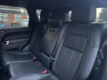 Land Rover Range Rover Sport 3.0 SD V6 Autobiography Dynamic Auto 4WD Euro 6 (s/s) 5dr