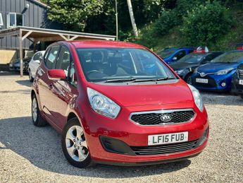 Kia Venga 1.6 2 Auto Euro 5 5dr