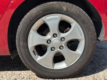 Kia Venga 1.6 2 Auto Euro 5 5dr