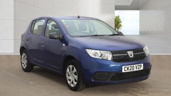 Dacia Sandero 0.9 TCe Essential Euro 6 (s/s) 5dr