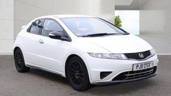 Honda Civic 1.4 i-VTEC Ti 5dr