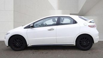 Honda Civic 1.4 i-VTEC Ti 5dr