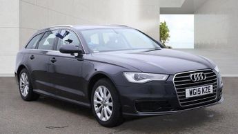 Audi A6 2.0 TDI ultra SE S Tronic Euro 6 (s/s) 5dr