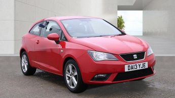 SEAT Ibiza 1.4 Toca Sport Coupe Euro 5 3dr