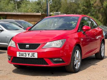 SEAT Ibiza 1.4 Toca Sport Coupe Euro 5 3dr