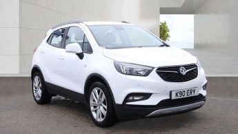 Vauxhall Mokka X 1.6 CDTi Design Nav Euro 6 (s/s) 5dr
