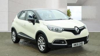 Renault Captur 0.9 TCe ENERGY Dynamique MediaNav Euro 5 (s/s) 5dr
