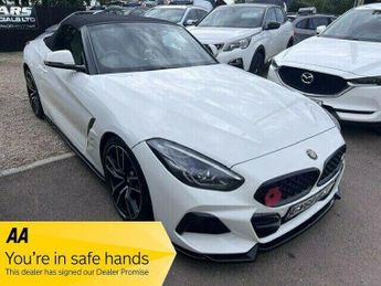 BMW Z4 2.0 20i M Sport Auto sDrive Euro 6 (s/s) 2dr
