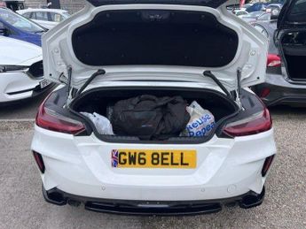 BMW Z4 2.0 20i M Sport Auto sDrive Euro 6 (s/s) 2dr