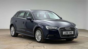 Audi A3 1.4 TFSI e-tron Sportback e-S Tronic Euro 6 5dr 8.8kWh