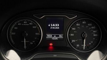 Audi A3 1.4 TFSI e-tron Sportback e-S Tronic Euro 6 5dr 8.8kWh