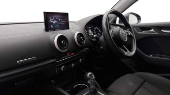 Audi A3 1.4 TFSI e-tron Sportback e-S Tronic Euro 6 5dr 8.8kWh
