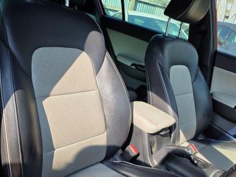 Kia Sportage 1.6 T-GDi GT-Line DCT AWD Euro 6 5dr