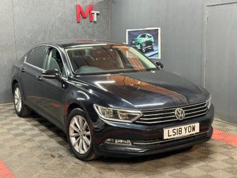 Volkswagen Passat 1.4 TSI SE Business DSG Euro 6 (s/s) 4dr