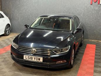 Volkswagen Passat 1.4 TSI SE Business DSG Euro 6 (s/s) 4dr