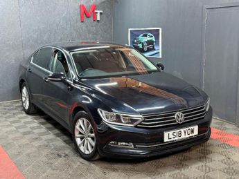 Volkswagen Passat 1.4 TSI SE Business DSG Euro 6 (s/s) 4dr