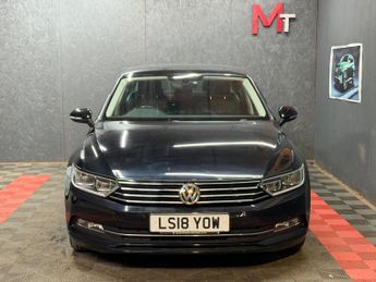 Volkswagen Passat 1.4 TSI SE Business DSG Euro 6 (s/s) 4dr