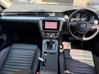Volkswagen Passat 1.4 TSI SE Business DSG Euro 6 (s/s) 4dr
