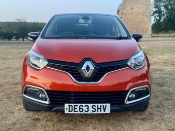 Renault Captur 1.2 TCe Dynamique S MediaNav EDC Euro 5 5dr