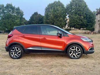 Renault Captur 1.2 TCe Dynamique S MediaNav EDC Euro 5 5dr