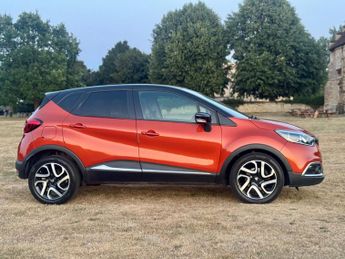 Renault Captur 1.2 TCe Dynamique S MediaNav EDC Euro 5 5dr