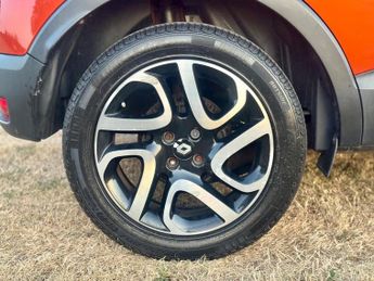 Renault Captur 1.2 TCe Dynamique S MediaNav EDC Euro 5 5dr