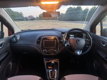 Renault Captur 1.2 TCe Dynamique S MediaNav EDC Euro 5 5dr